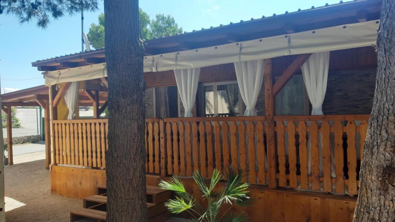 Mobile Home Lucan Drage Dış mekan fotoğraf