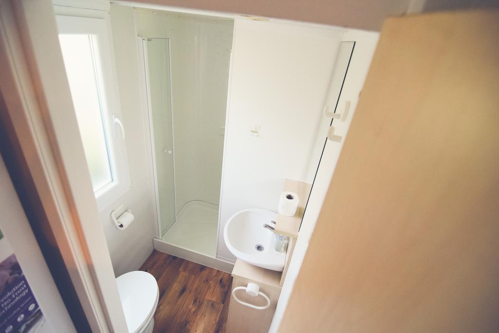 Mobile Home Lucan Drage Dış mekan fotoğraf