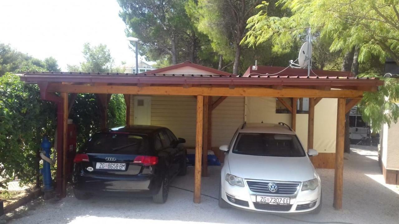 Mobile Home Lucan Drage Dış mekan fotoğraf