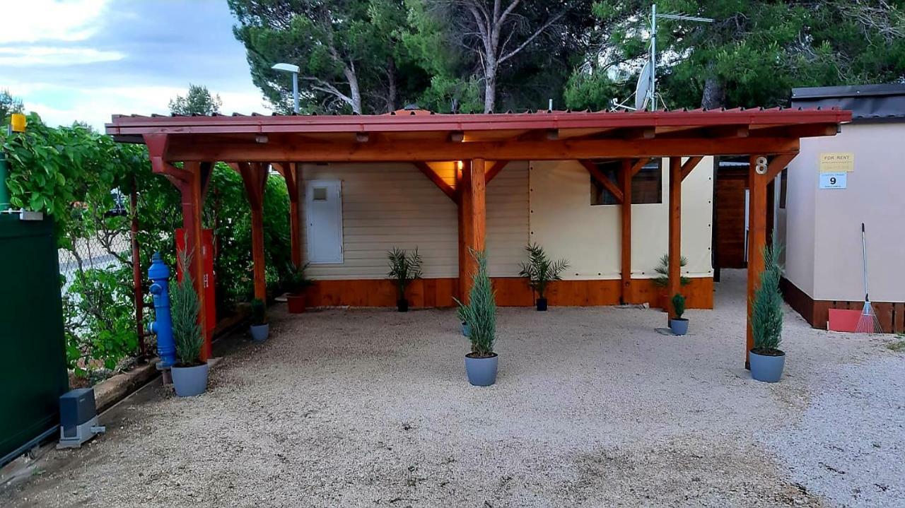 Mobile Home Lucan Drage Dış mekan fotoğraf