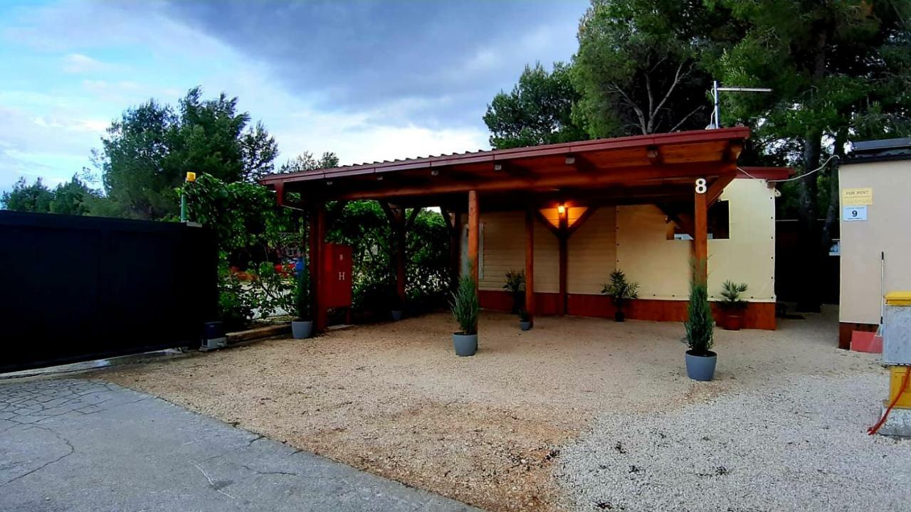 Mobile Home Lucan Drage Dış mekan fotoğraf
