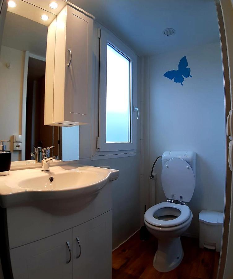 Mobile Home Lucan Drage Dış mekan fotoğraf