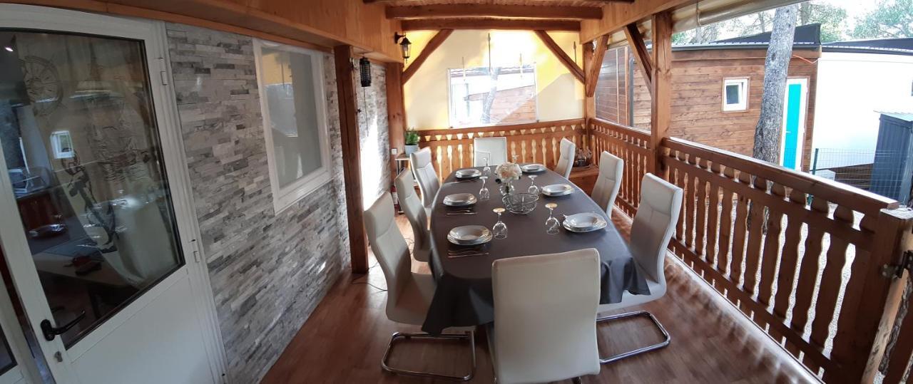 Mobile Home Lucan Drage Dış mekan fotoğraf