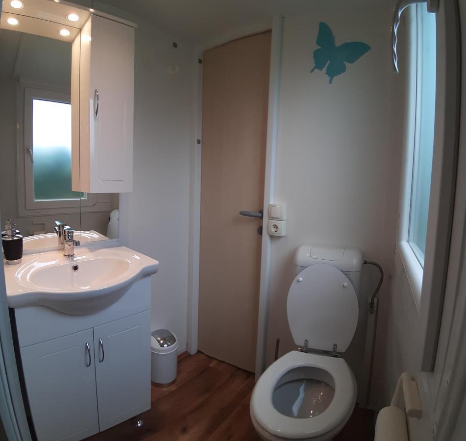 Mobile Home Lucan Drage Dış mekan fotoğraf