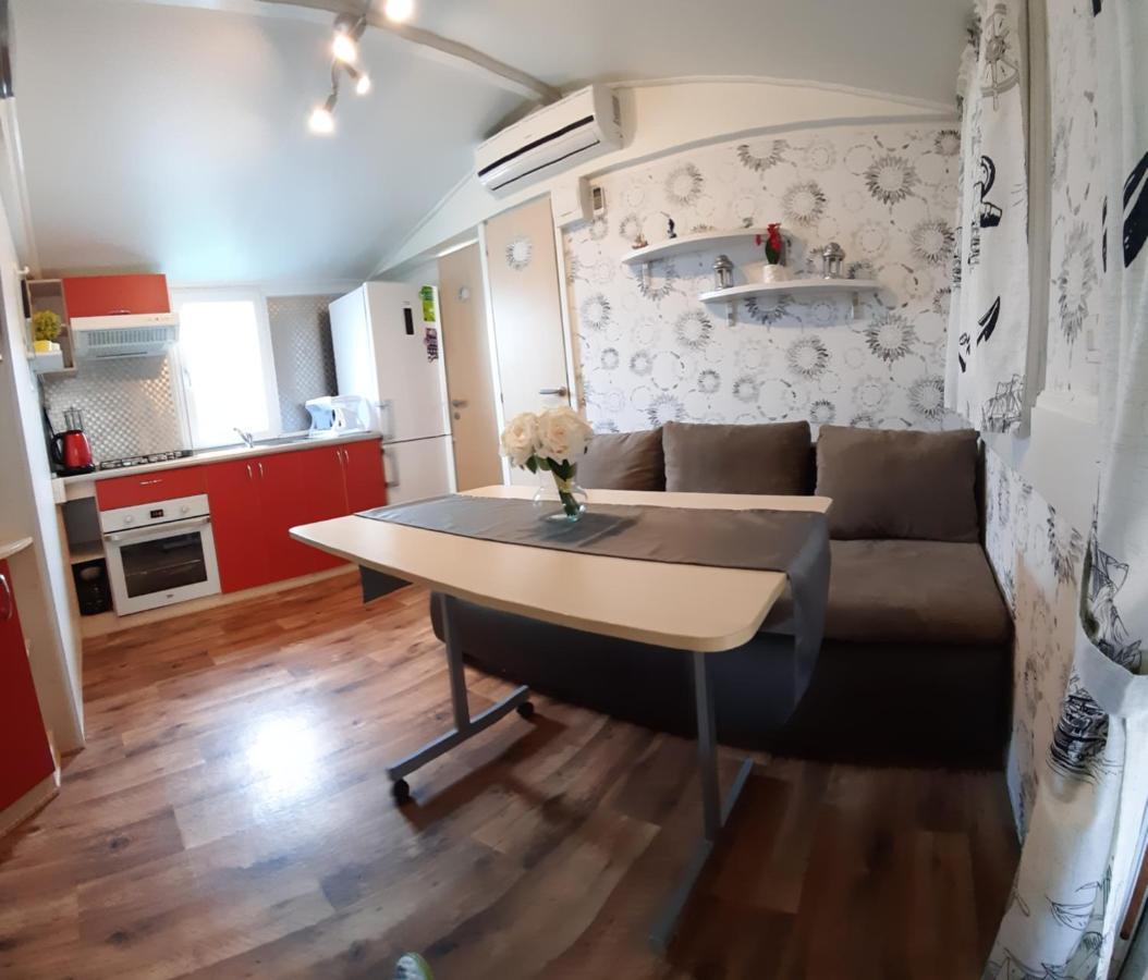 Mobile Home Lucan Drage Dış mekan fotoğraf